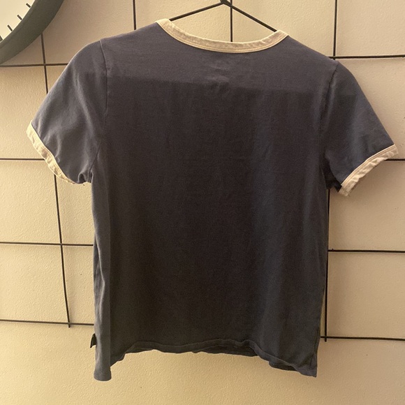 Vans Ringer Tee - Picture 4 of 5